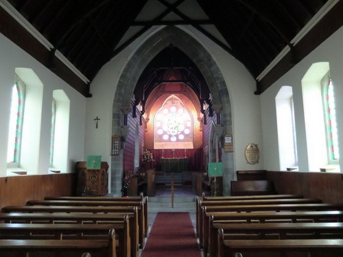  St Magnus Church, Lerwick