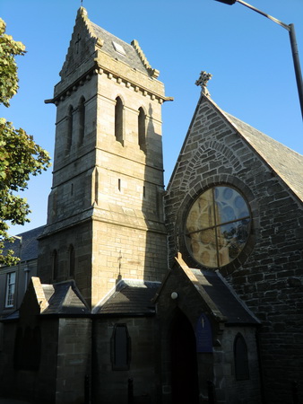  St Magnus Church, Lerwick