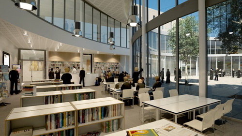 Kettering Science LIBRARY