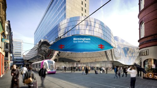 Birmingham Gateway Project