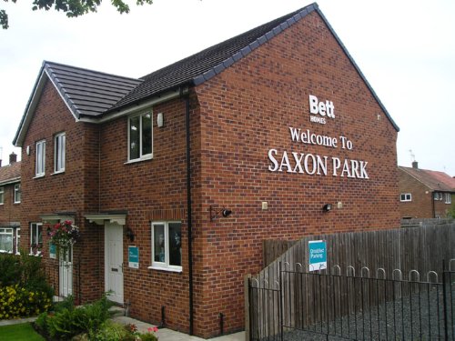 Saxon Park