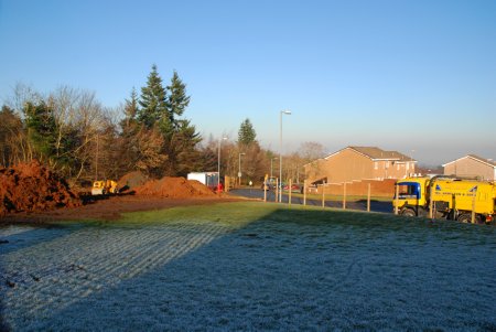Woodhead Primary School South Lanarkshire