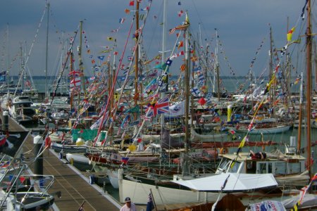 YARMOUTH HARBOUR