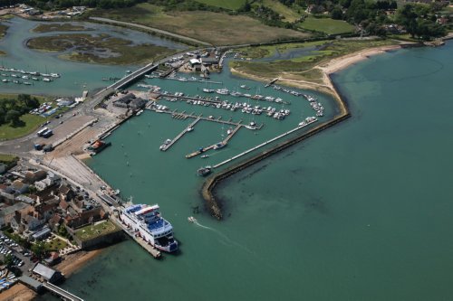 YARMOUTH HARBOUR