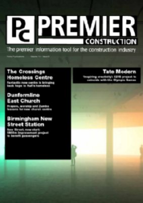 Premier Construction Magazine: Issue: 16-9