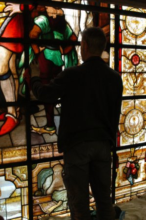 STAINED GLASS SPECIAL 